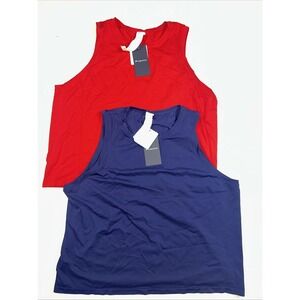 NWT Fabletics Feather Tech Muscle Tech Women's XL, Lot‎ Of 2